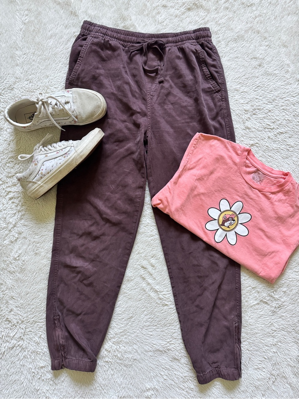 Aerie Casual Drawstring Jogger Pants